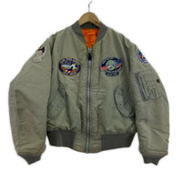 ジャケット MA-1 L