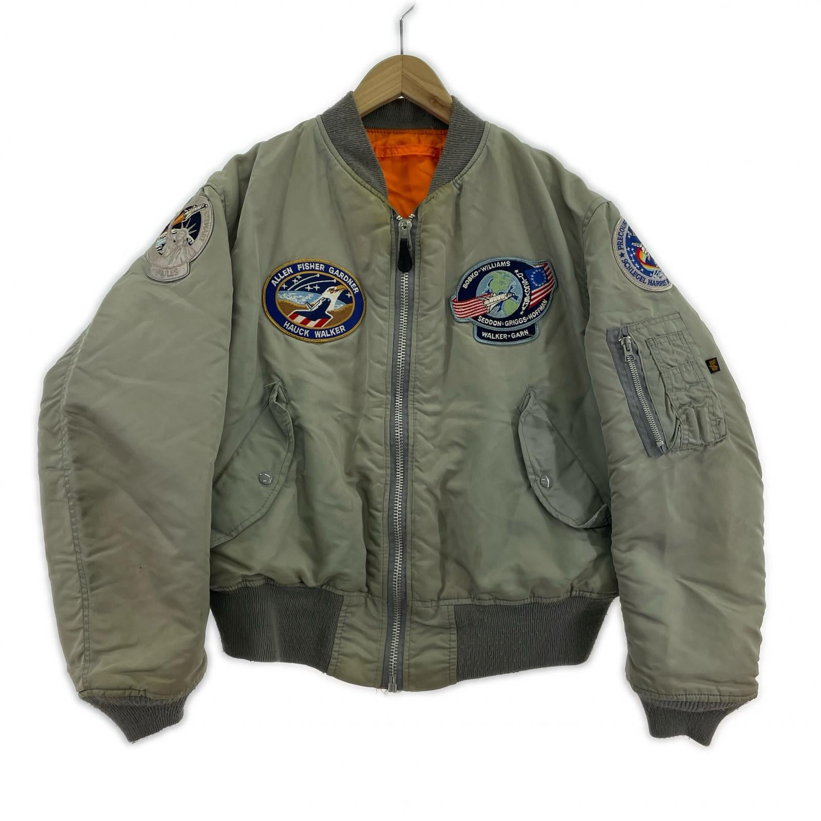 ジャケット MA-1 L