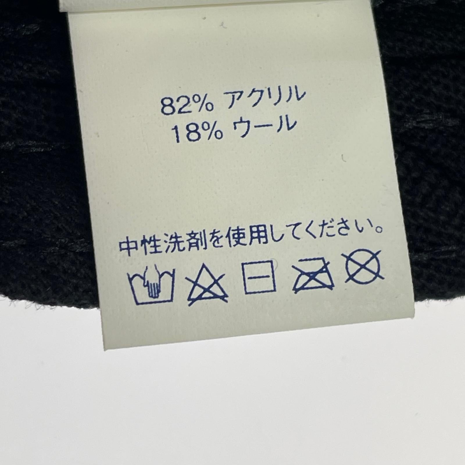 キャップ 21AW vampire boy キャップ 黒 ブラック