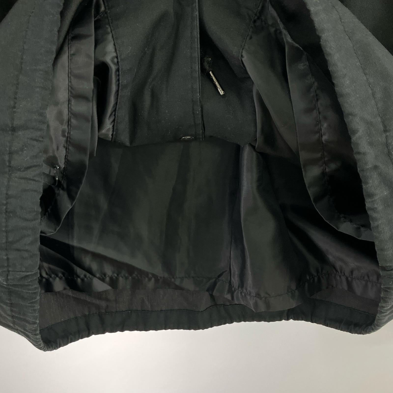 ジャケット APPLEBUM Ruler" Coach Jacket XL BLK LL ブラック