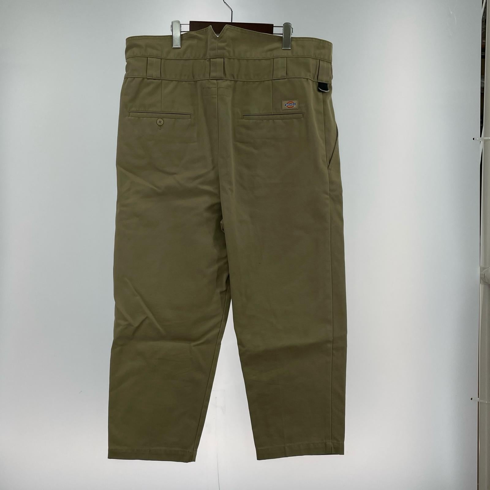 パンツ dickies wrap pt 2 ベージュ