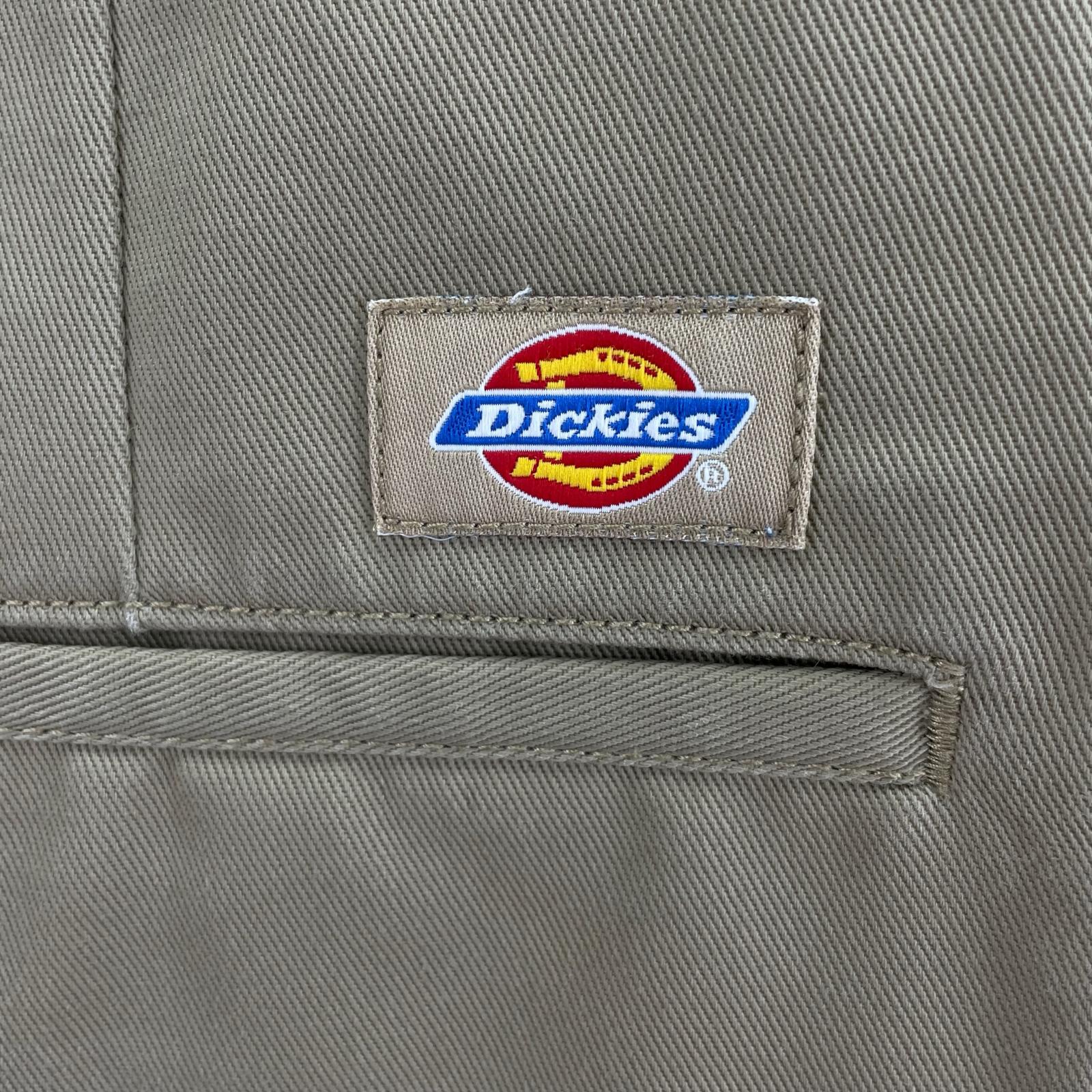 パンツ dickies wrap pt 2 ベージュ
