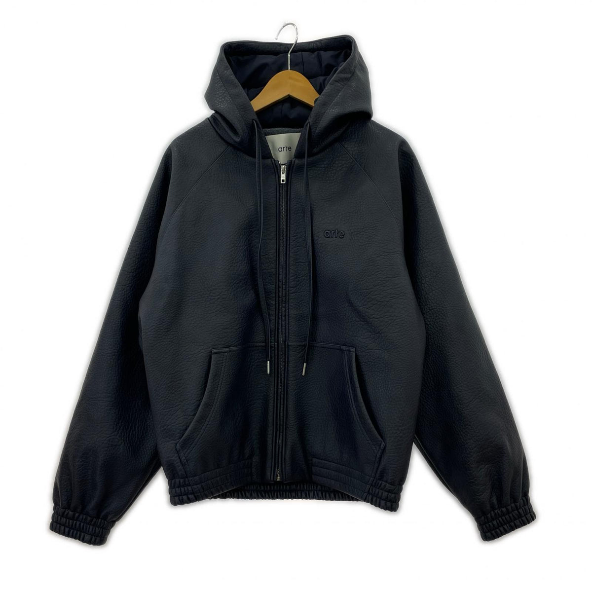 レザージャケット arte antwerp M