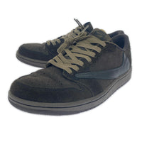 スニーカー travis scott dark mocha 26cm (US8 UK7 1/2 EU42) ブラウン