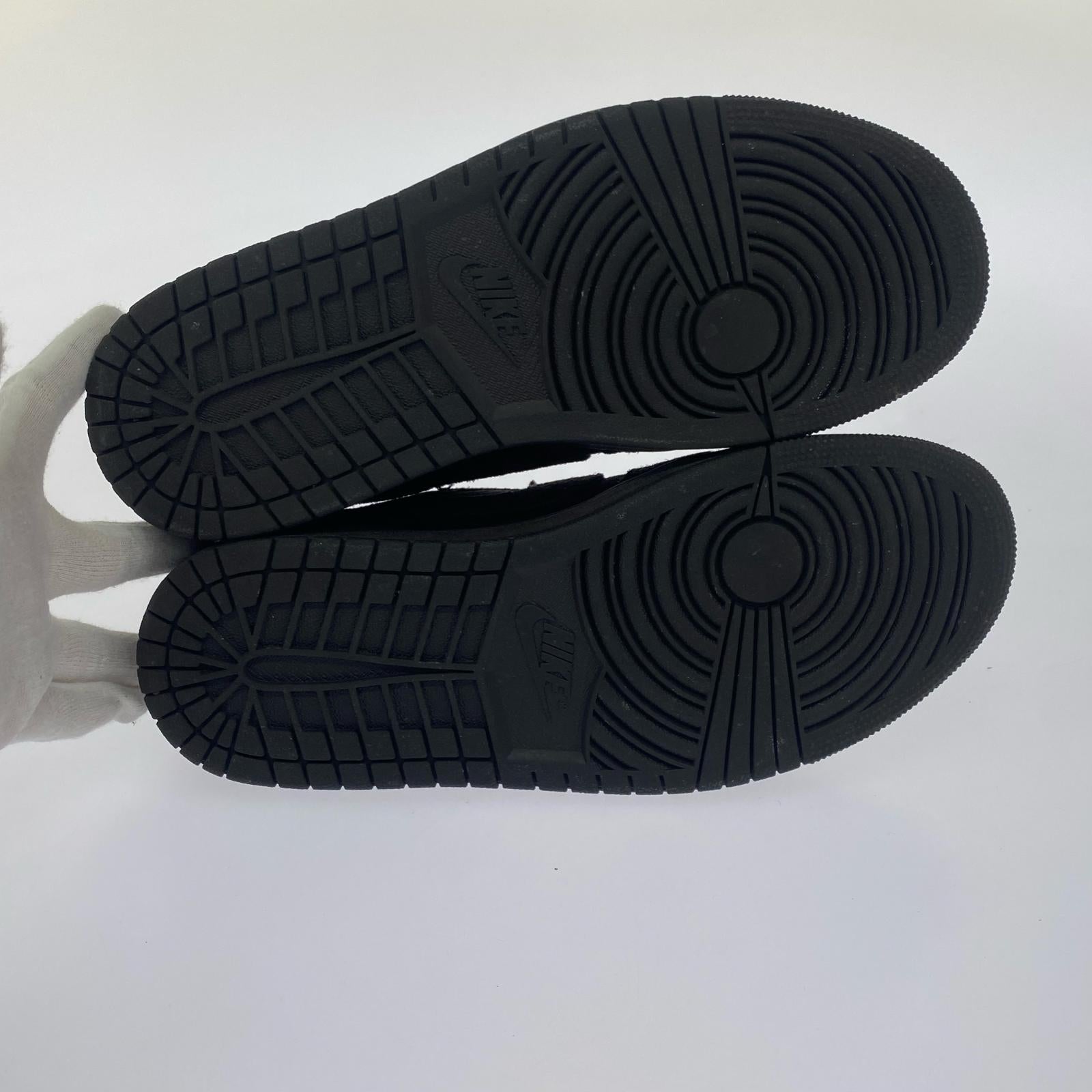 スニーカー travis scott dark mocha 26cm (US8 UK7 1/2 EU42) ブラウン