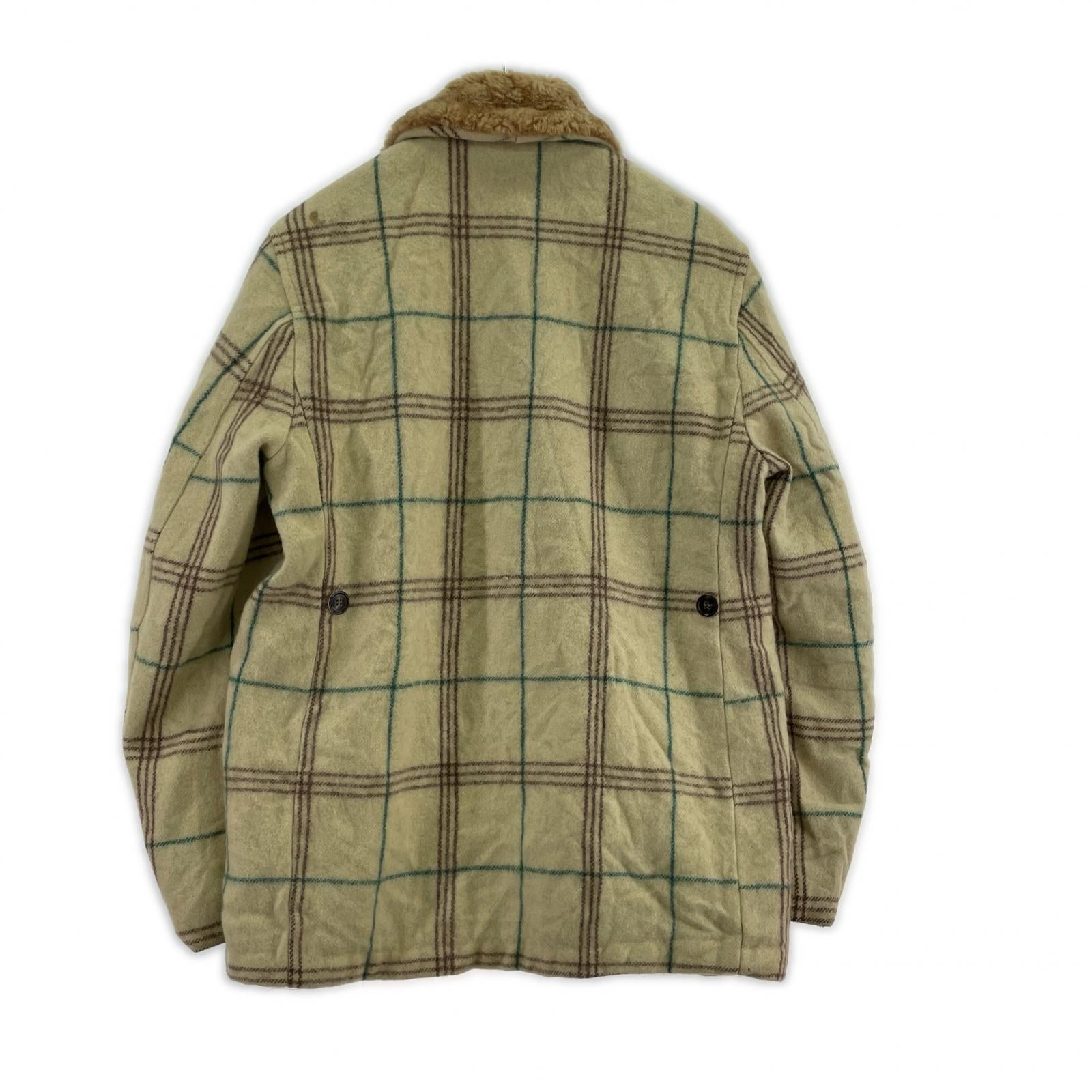 ジャケット 50s MAC・JAC ウールジャケット ベージュ
