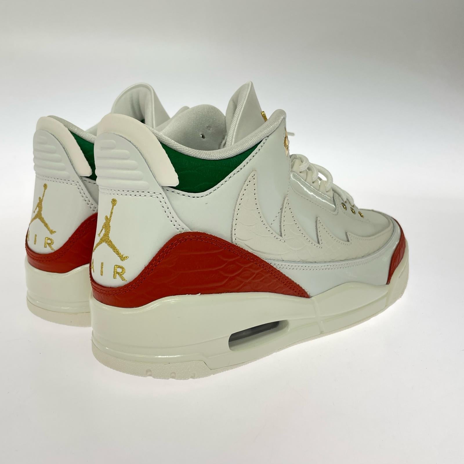 スニーカー Air Jordan 3 Retro Mex(27.0) 27cm (US9 UK8 1/2 EU44) ホワイト
