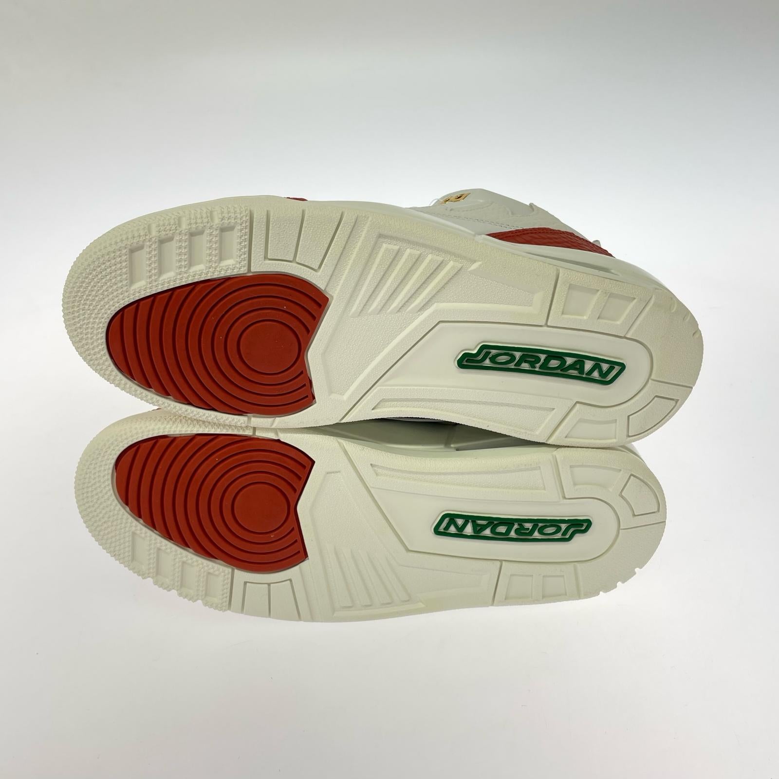 スニーカー Air Jordan 3 Retro Mex(27.0) 27cm (US9 UK8 1/2 EU44) ホワイト