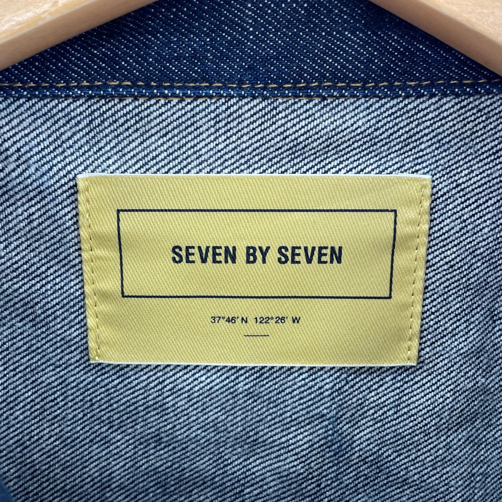 デニムジャケット 1st Type DENIM (XL) インディゴ