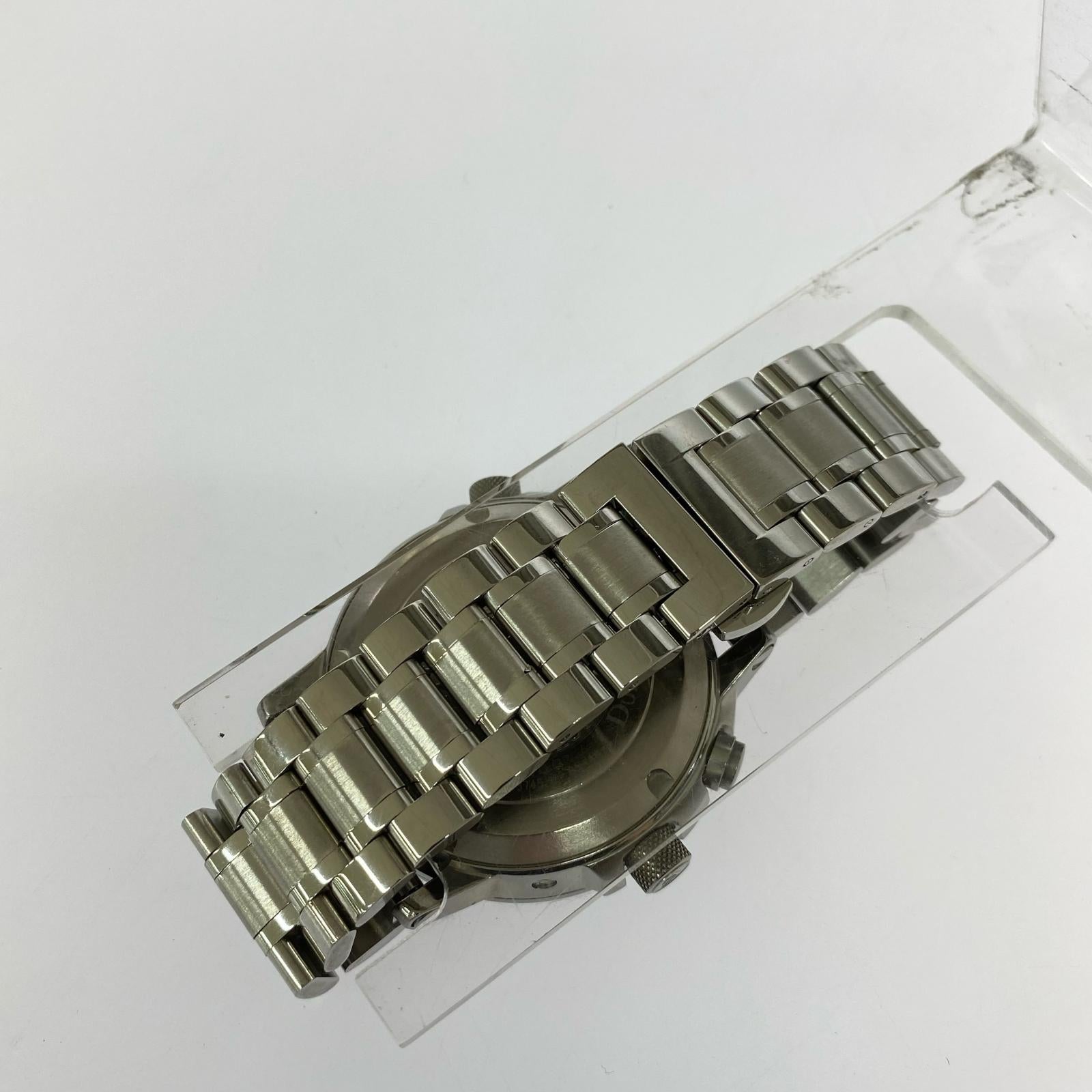 腕時計 PROMASTER Eco-Drive 電波ソーラー シルバー