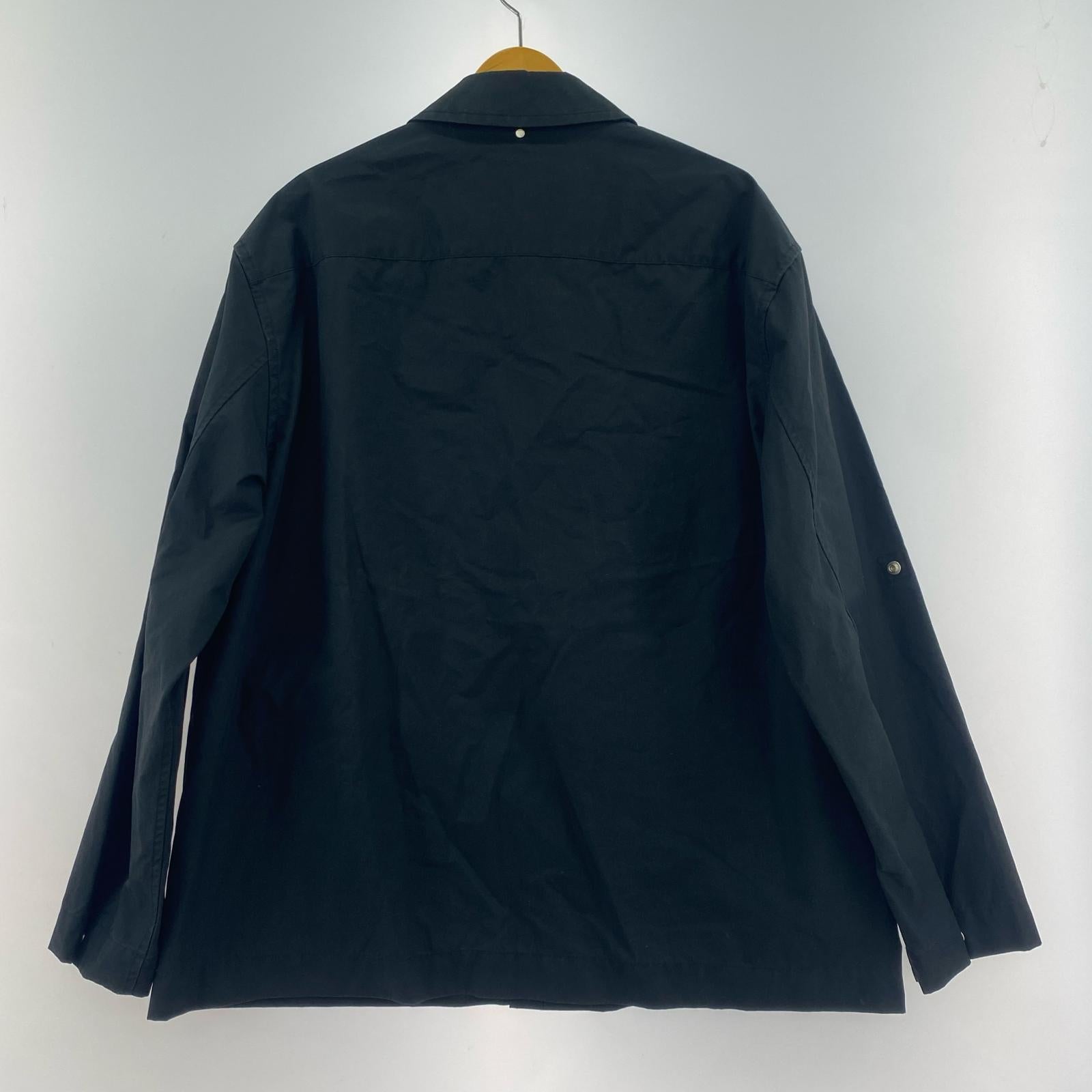 ジャケット 22SS PUFF BLOUSON (L) L ブラック