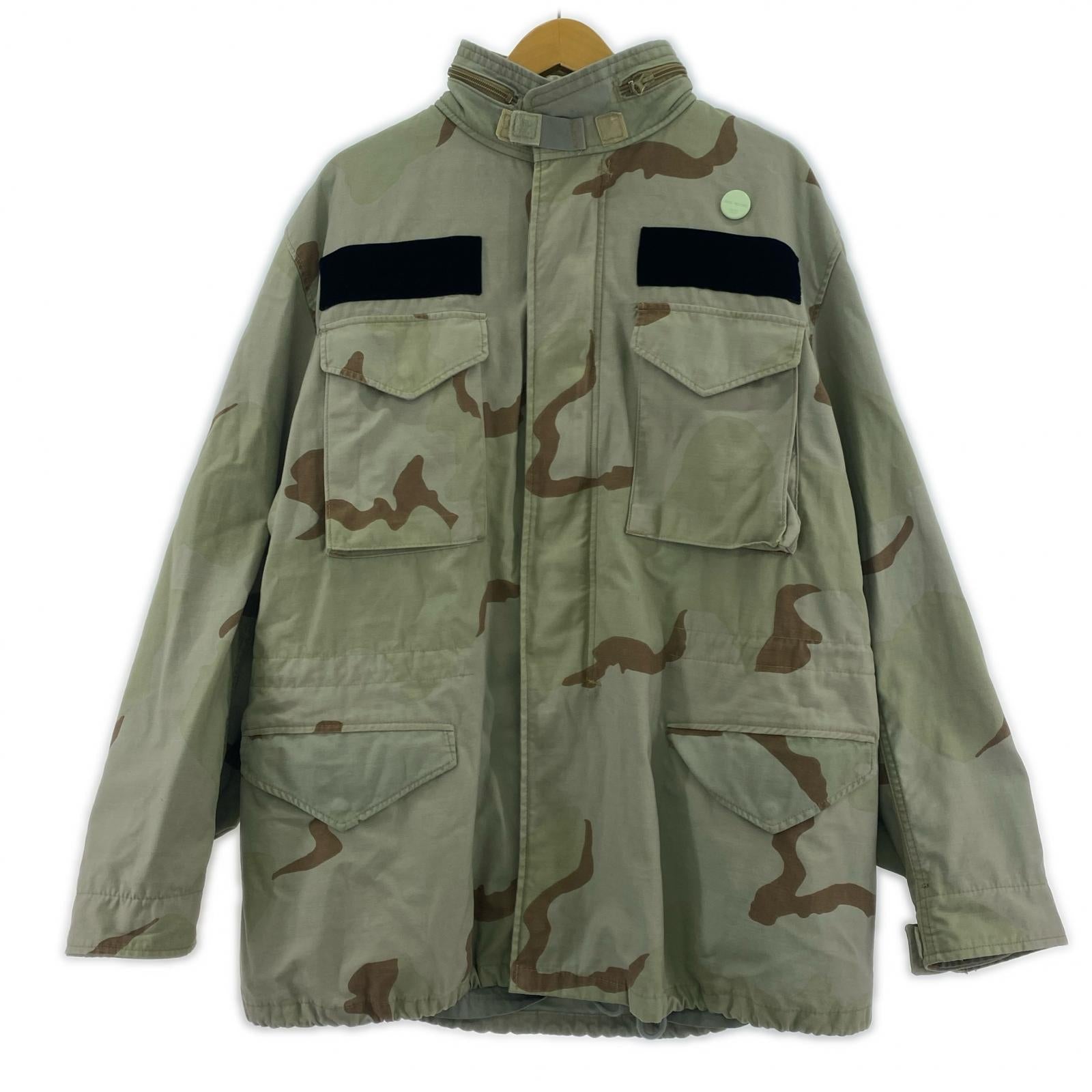 その他アウター re:work UK Field Jacket DPM L