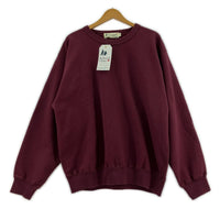 スウェット REDWOOD CLASSICS 赤(L) L レッド