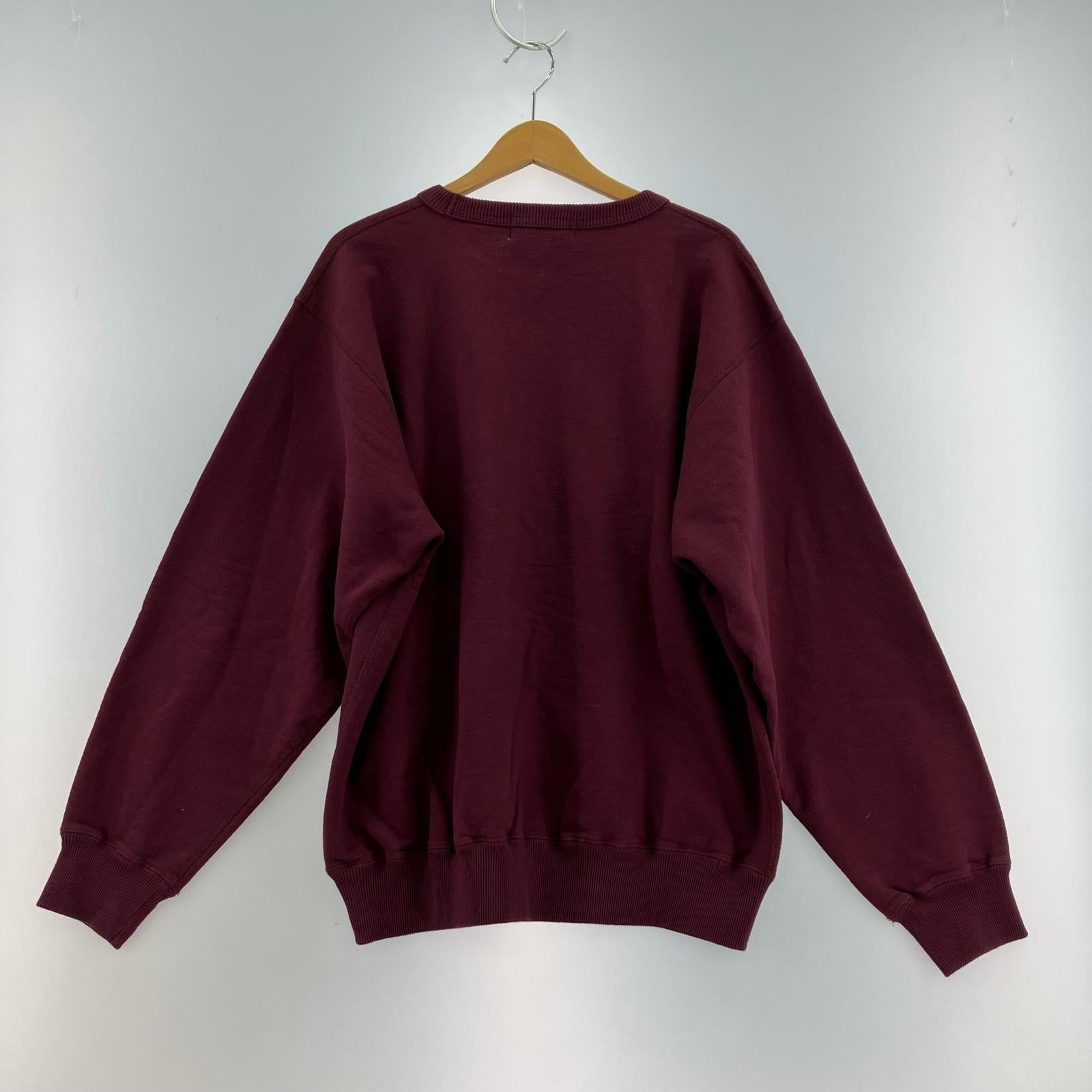 スウェット REDWOOD CLASSICS 赤(L) L レッド