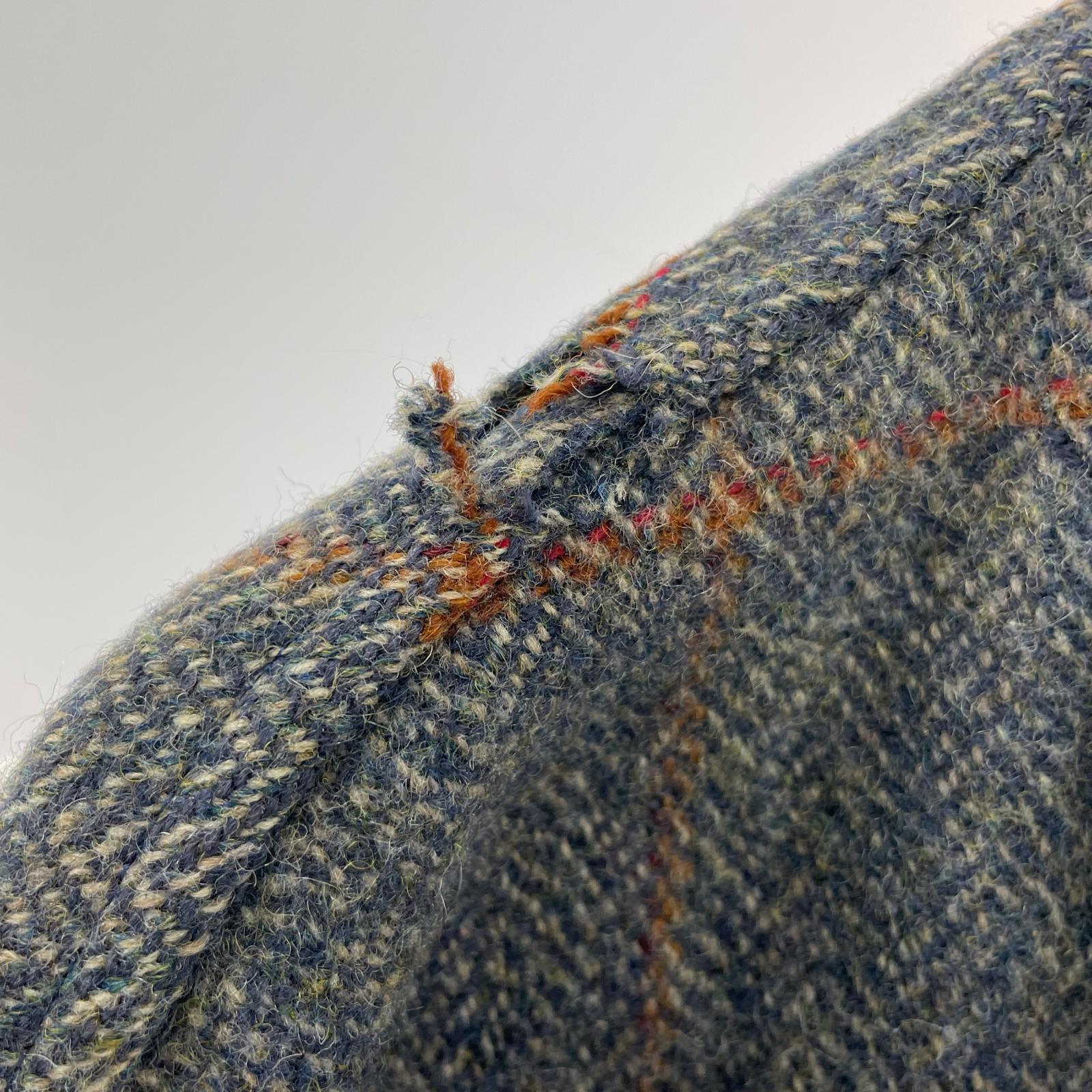 ジャケット COMME des GARCONS HOMME PLUS 96AW モッズ期 ドッキングジャケット M