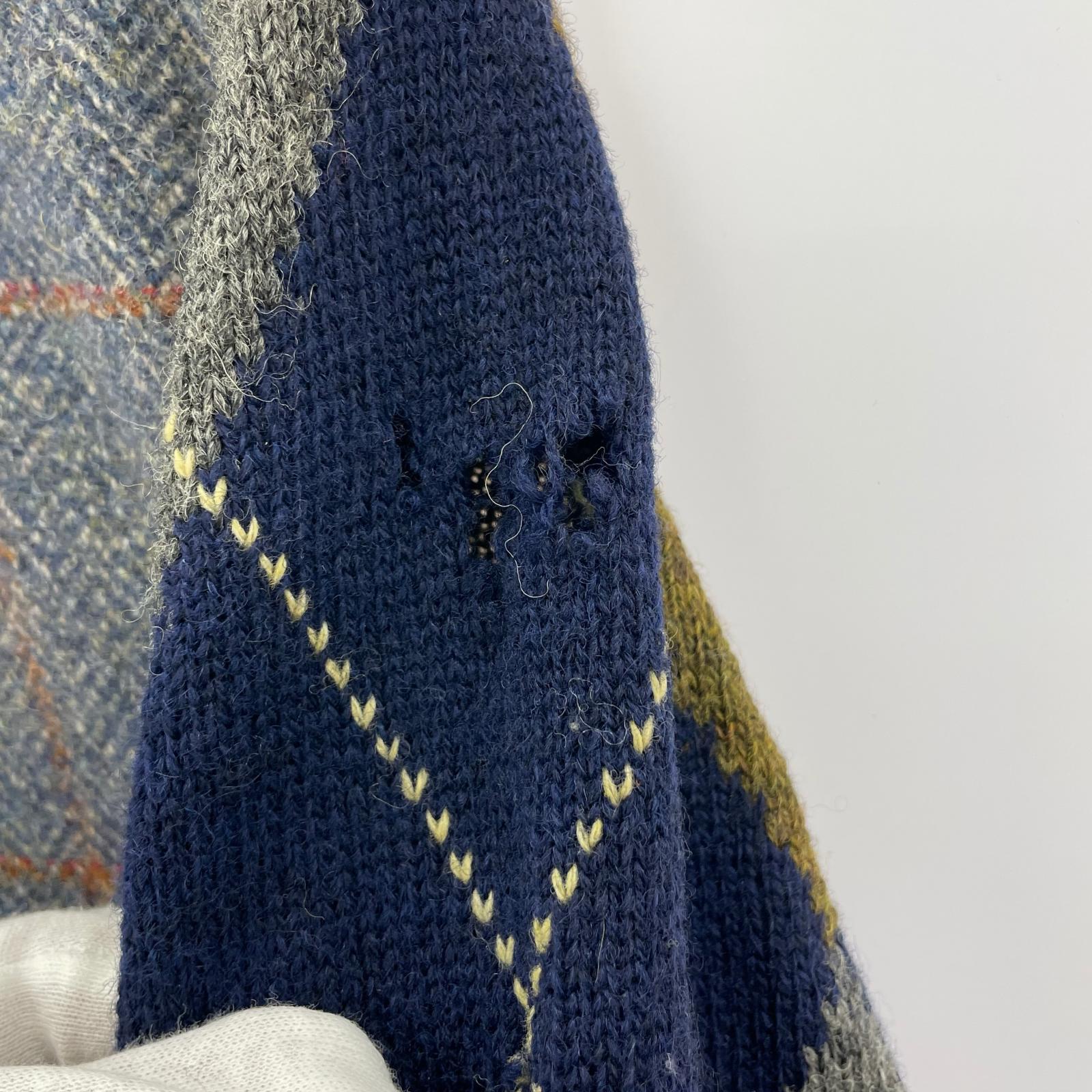 ジャケット COMME des GARCONS HOMME PLUS 96AW モッズ期 ドッキングジャケット M