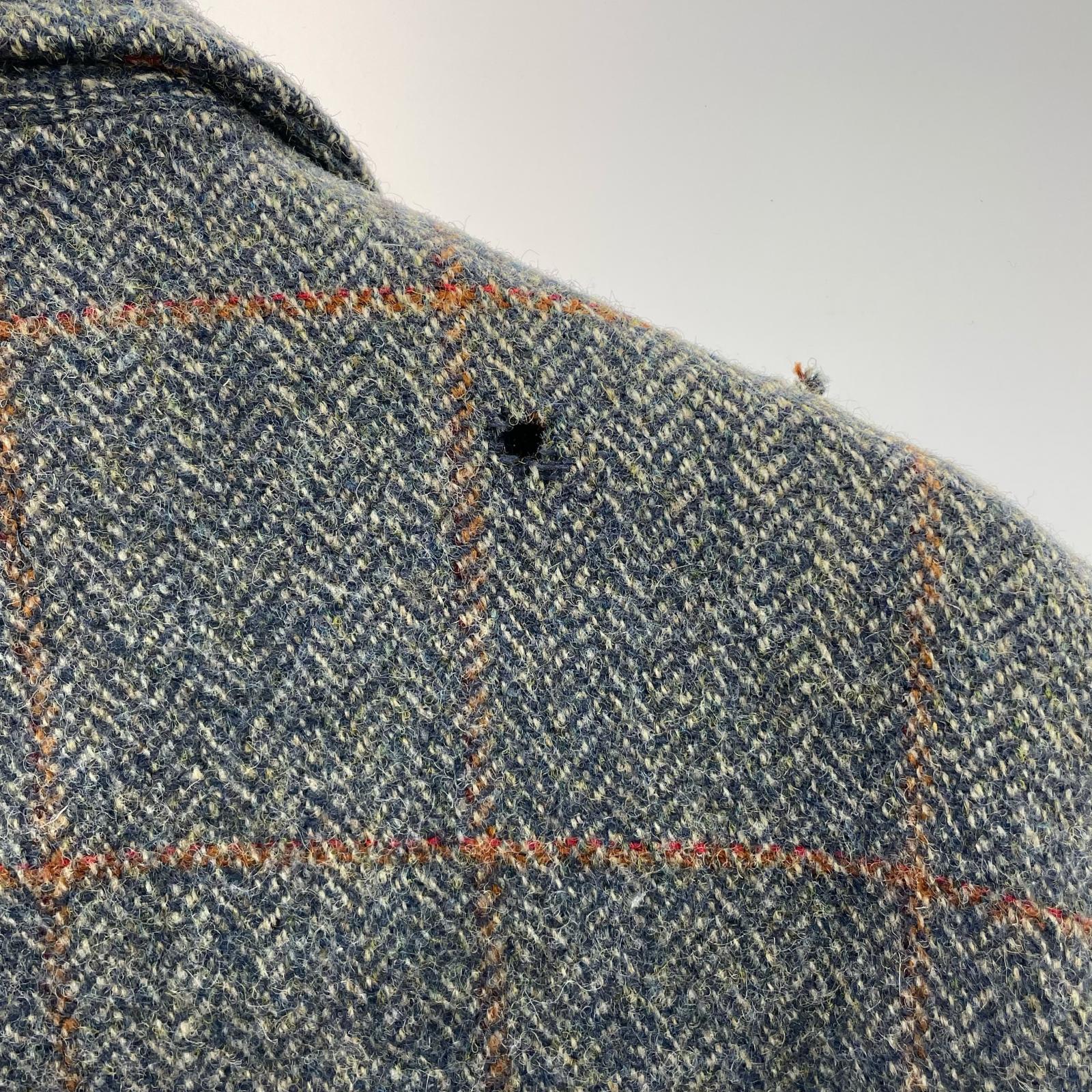ジャケット COMME des GARCONS HOMME PLUS 96AW モッズ期 ドッキングジャケット M
