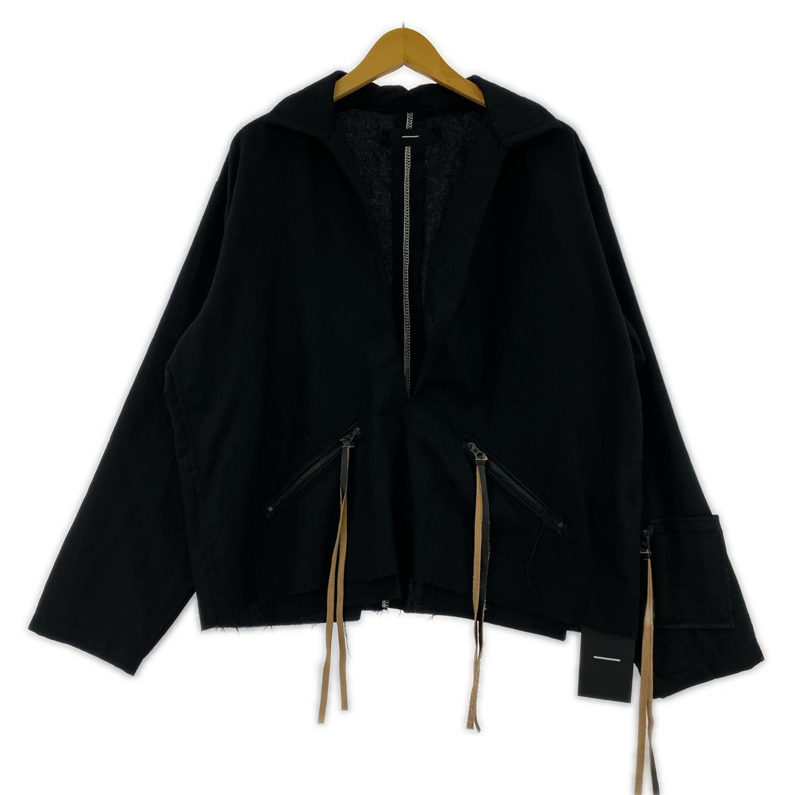 ジャケット - MINUS CUT OFF MK3 JACKET BLK 1 1 ブラック