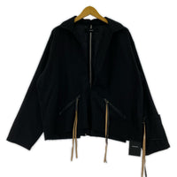ジャケット - MINUS CUT OFF MK3 JACKET BLK 1 1 ブラック