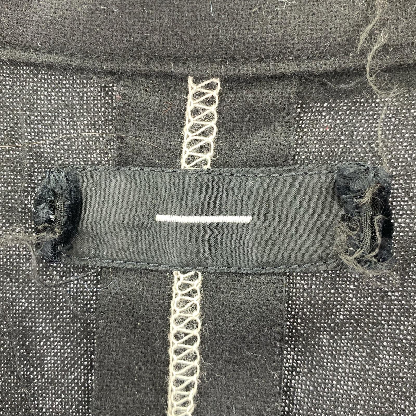 ジャケット - MINUS CUT OFF MK3 JACKET BLK 1 1 ブラック