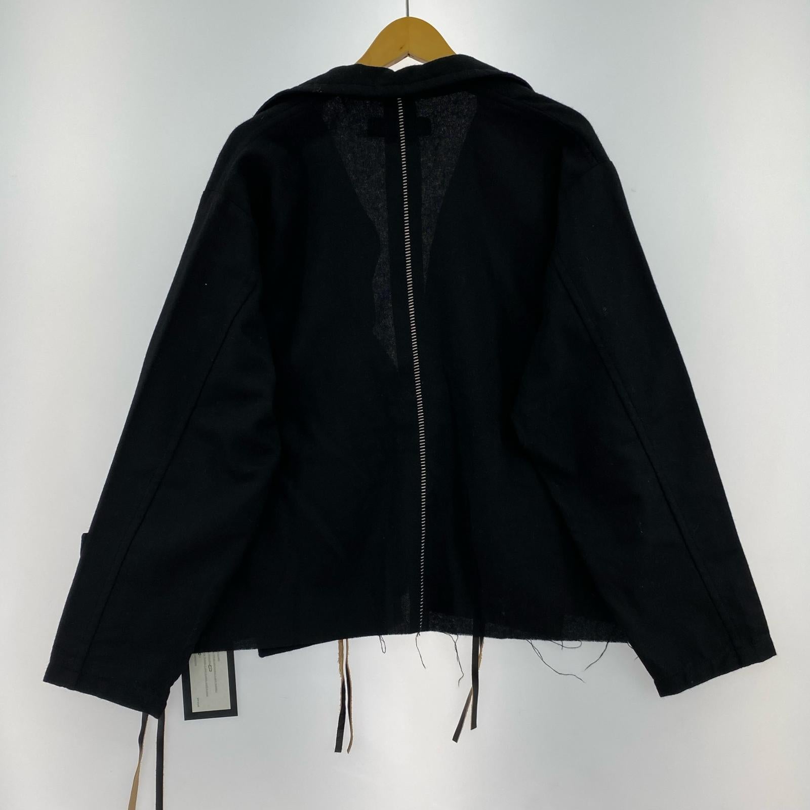 ジャケット - MINUS CUT OFF MK3 JACKET BLK 1 1 ブラック