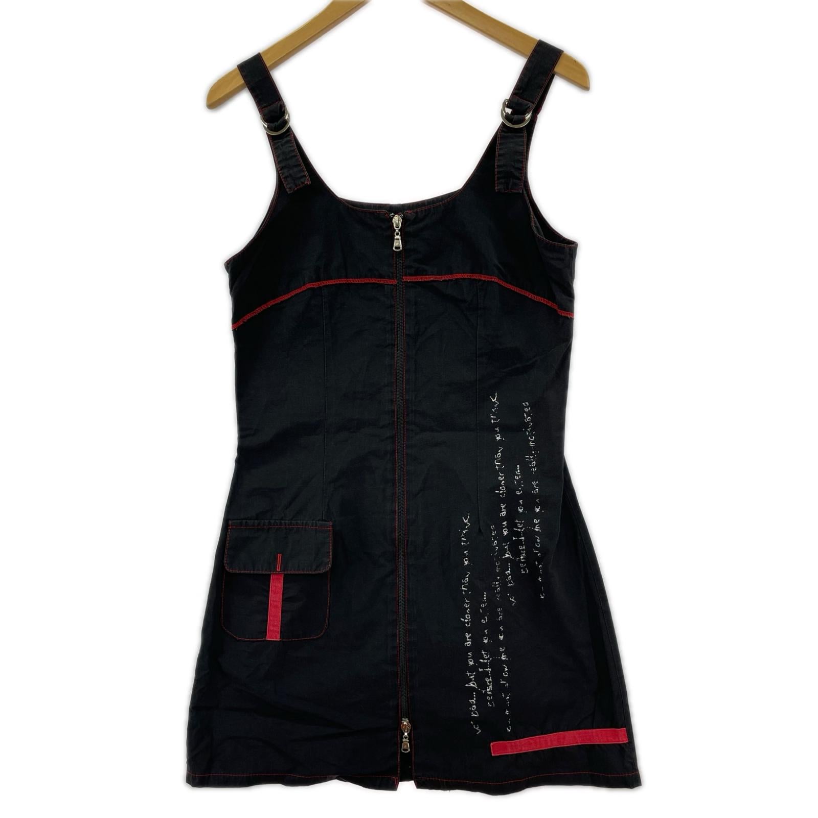 ワンピース lili mercredi F BLK ブラック