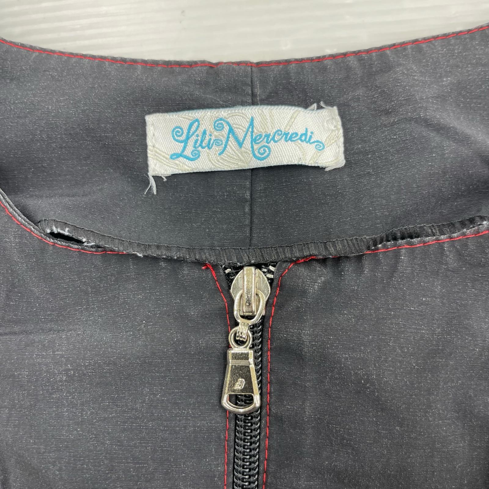 ワンピース lili mercredi F BLK ブラック