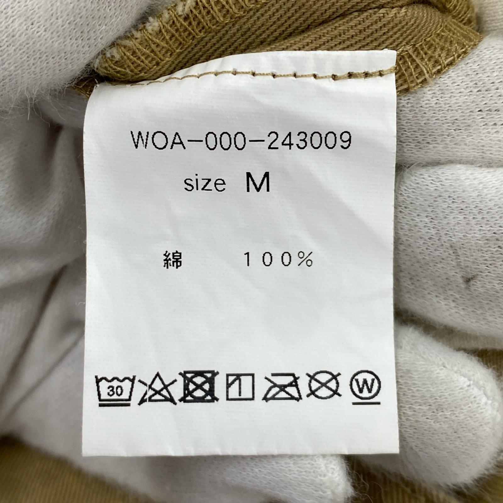 パンツ WOA-000-243009 M ベージュ