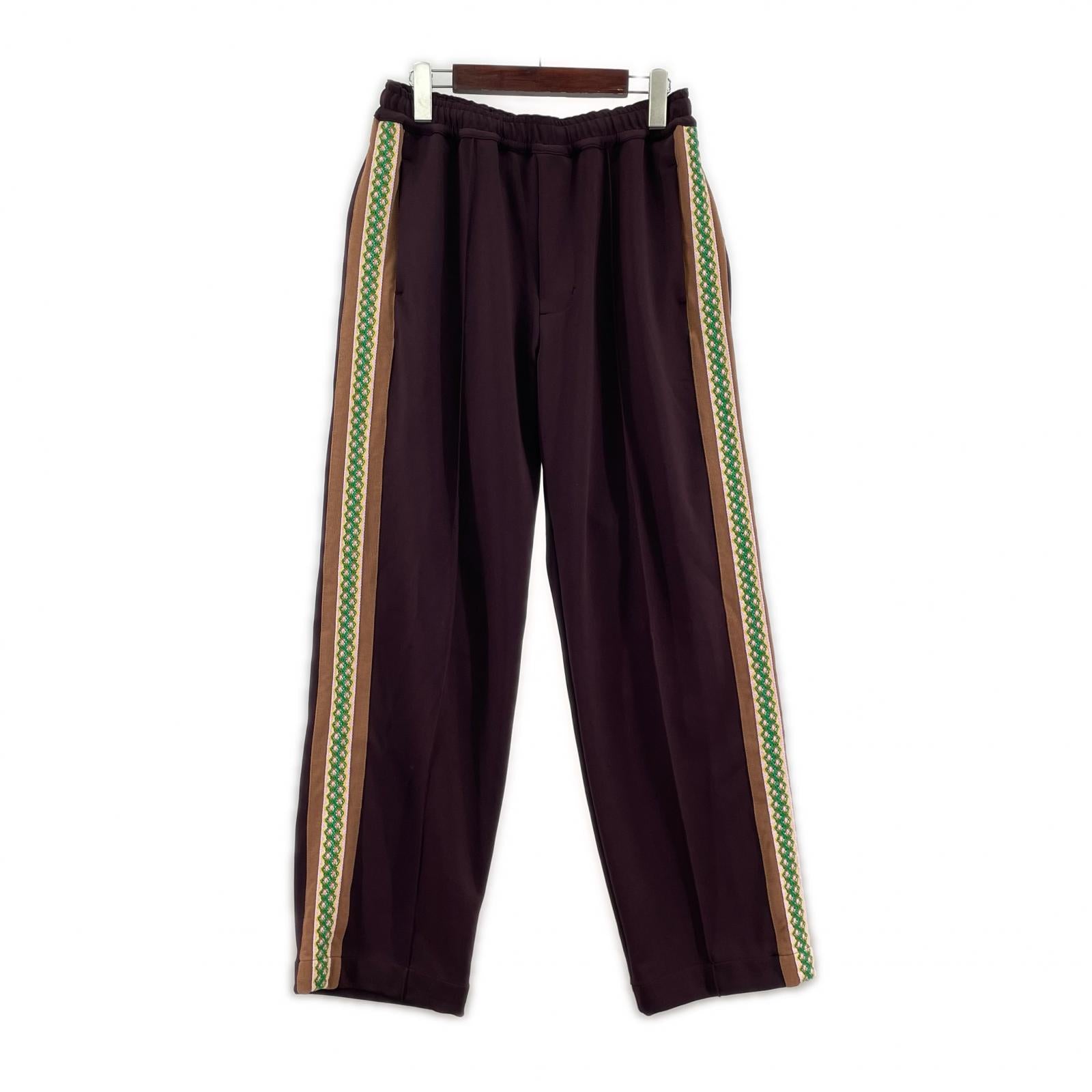 パンツ LACE TAPE TRACK PANTS (M) M