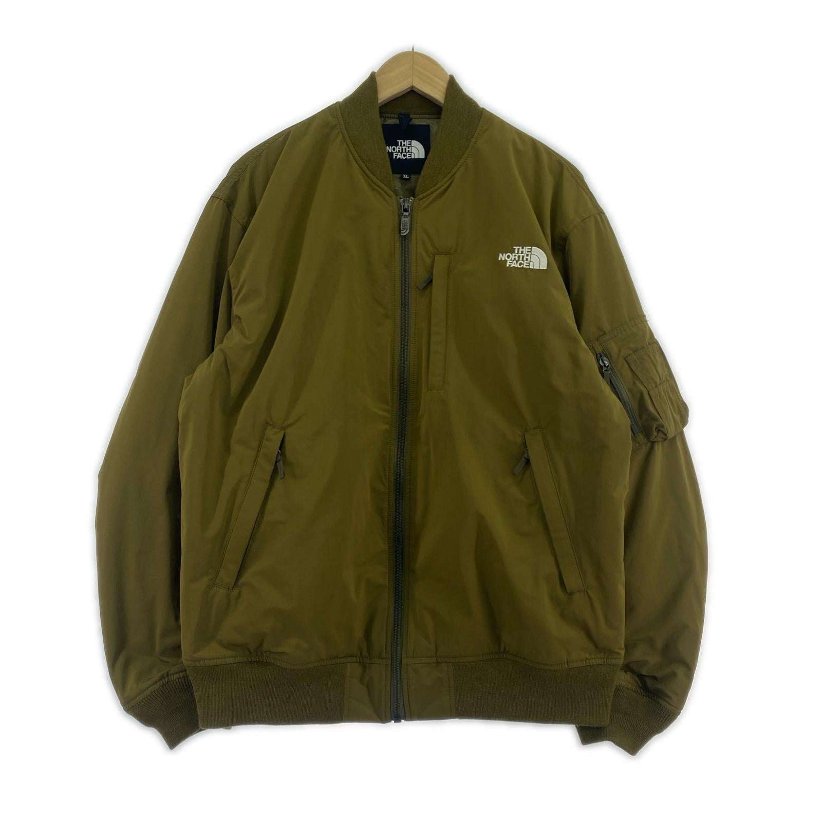 ブルゾン インサレーション ボンバージャケット XL LL