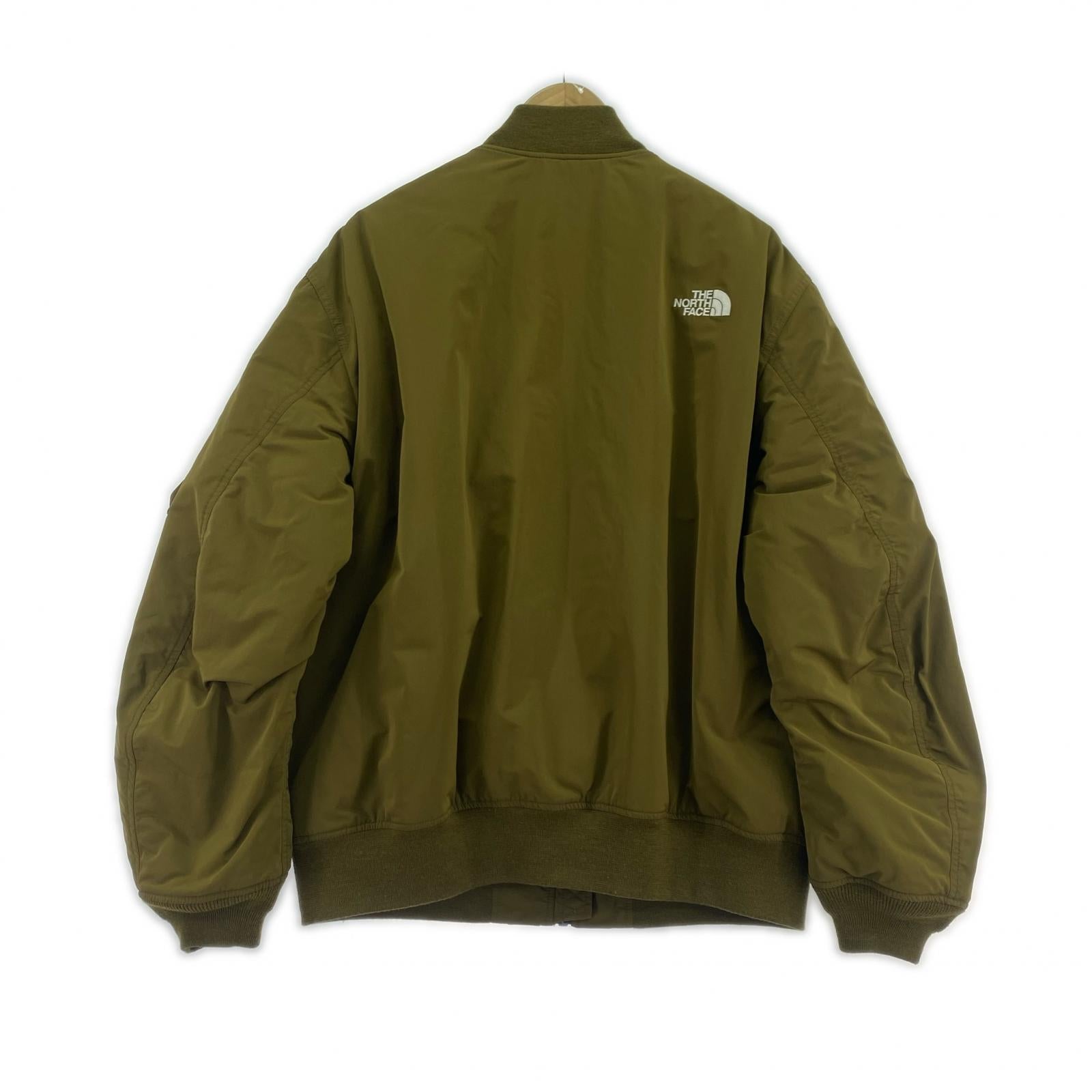 ブルゾン インサレーション ボンバージャケット XL LL