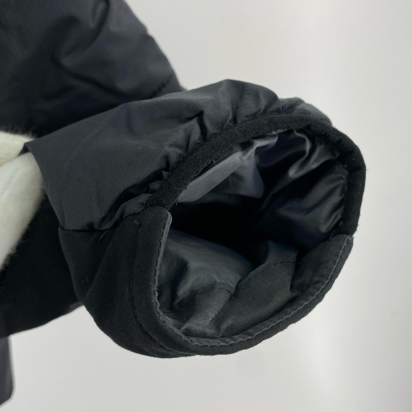 ジャケット KETIL MIG JACKET S ブラック