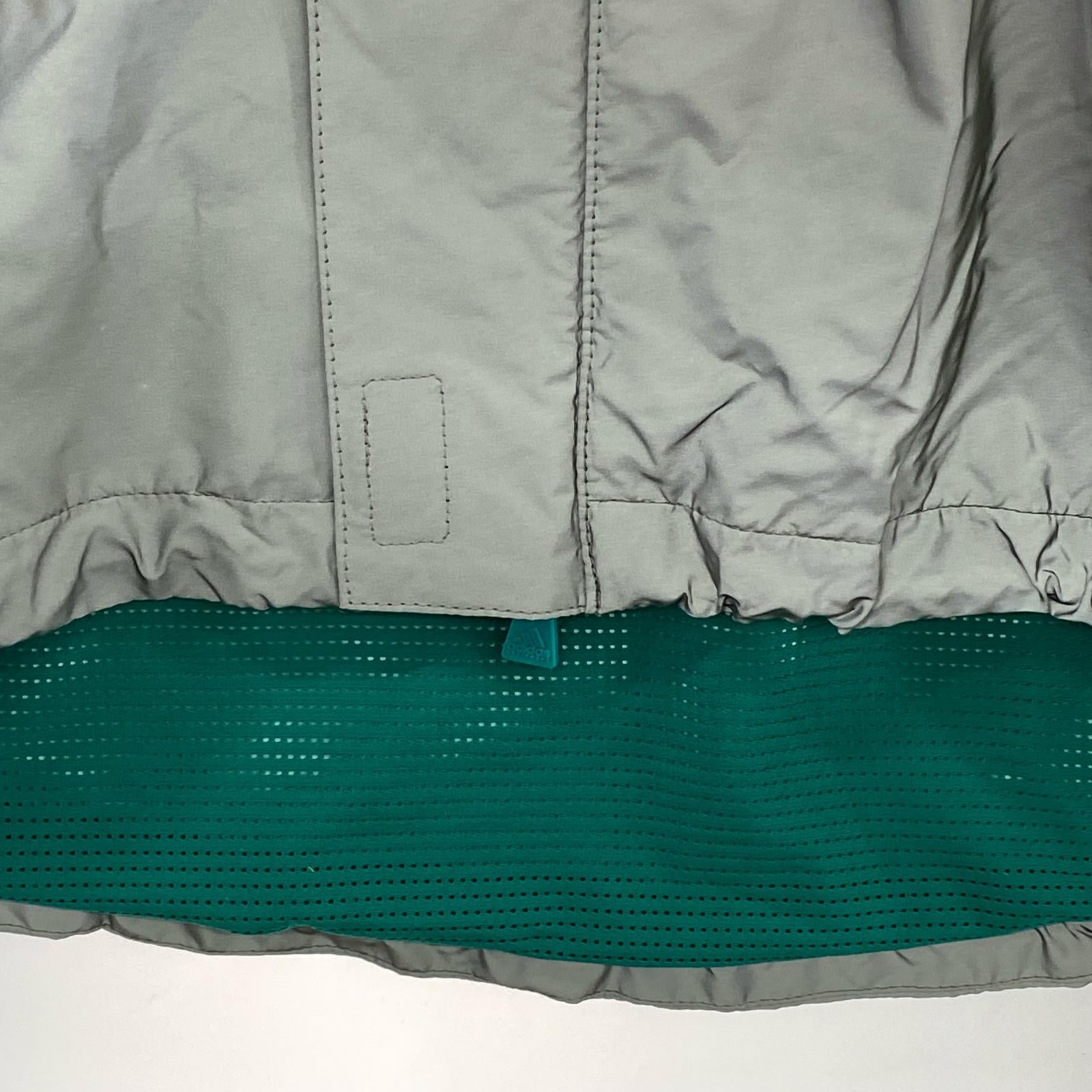 ジャケット adidas EQT WINDBREAKER M L
