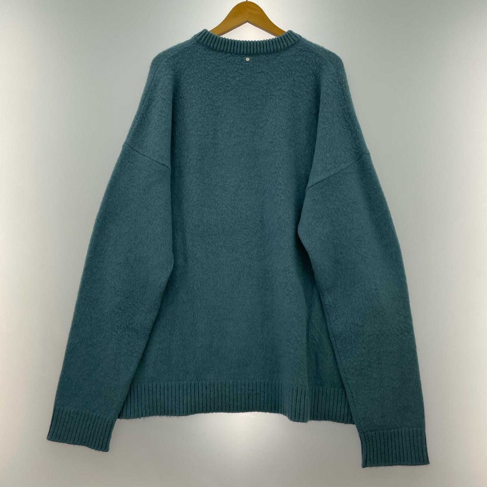 ニット 5559-343-0105 L ブルー