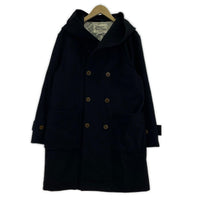 ジャケット ASYMMETRIC CHESTERFIELD COAT 黒 (44) 44 ブラック