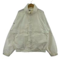 ジャケット ×Steven Alan SAILING JACKET 白 (M) M ホワイト