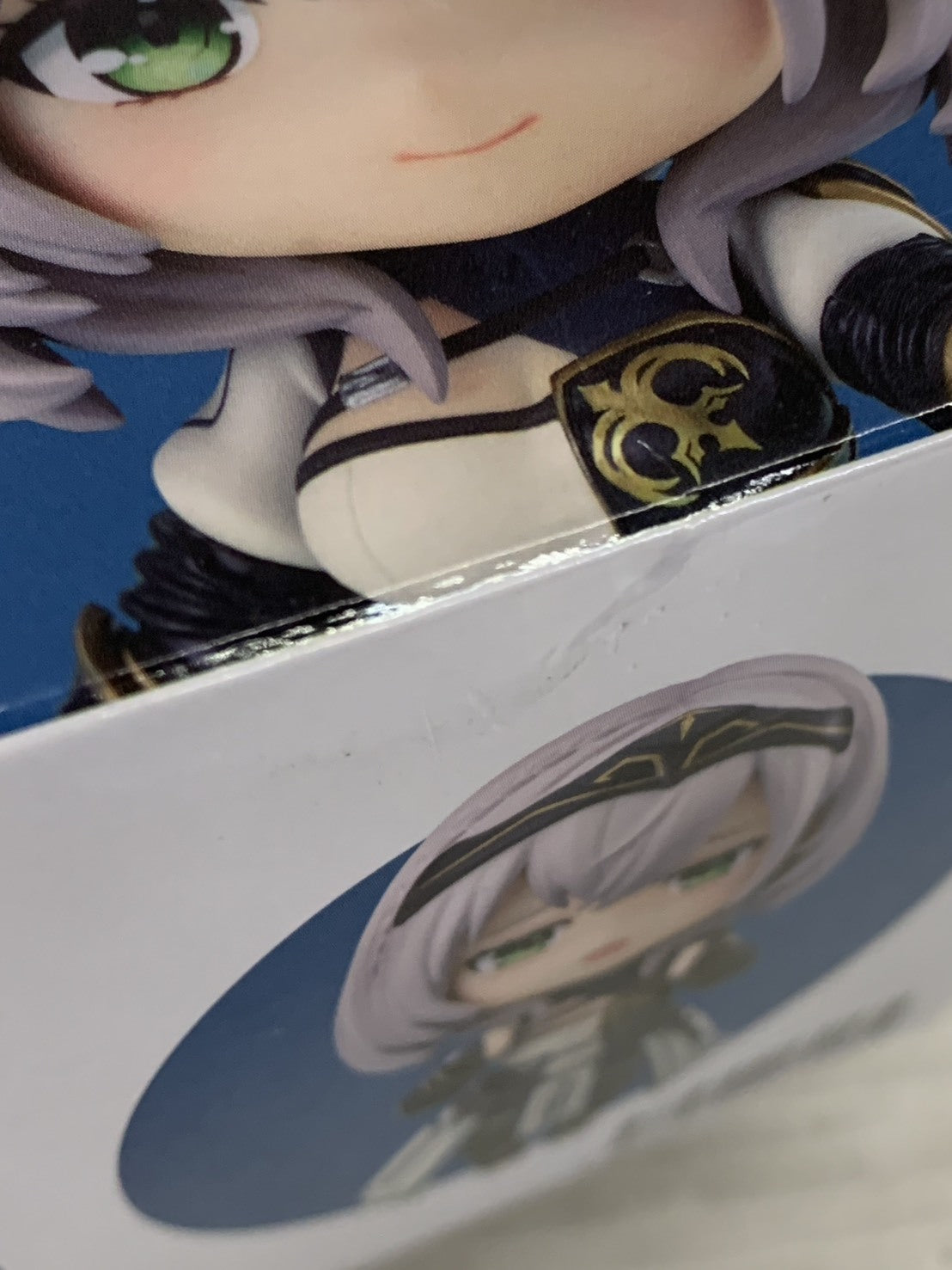 ホロライブ 白銀ノエル ねんどろいど フィギュア/グッズ