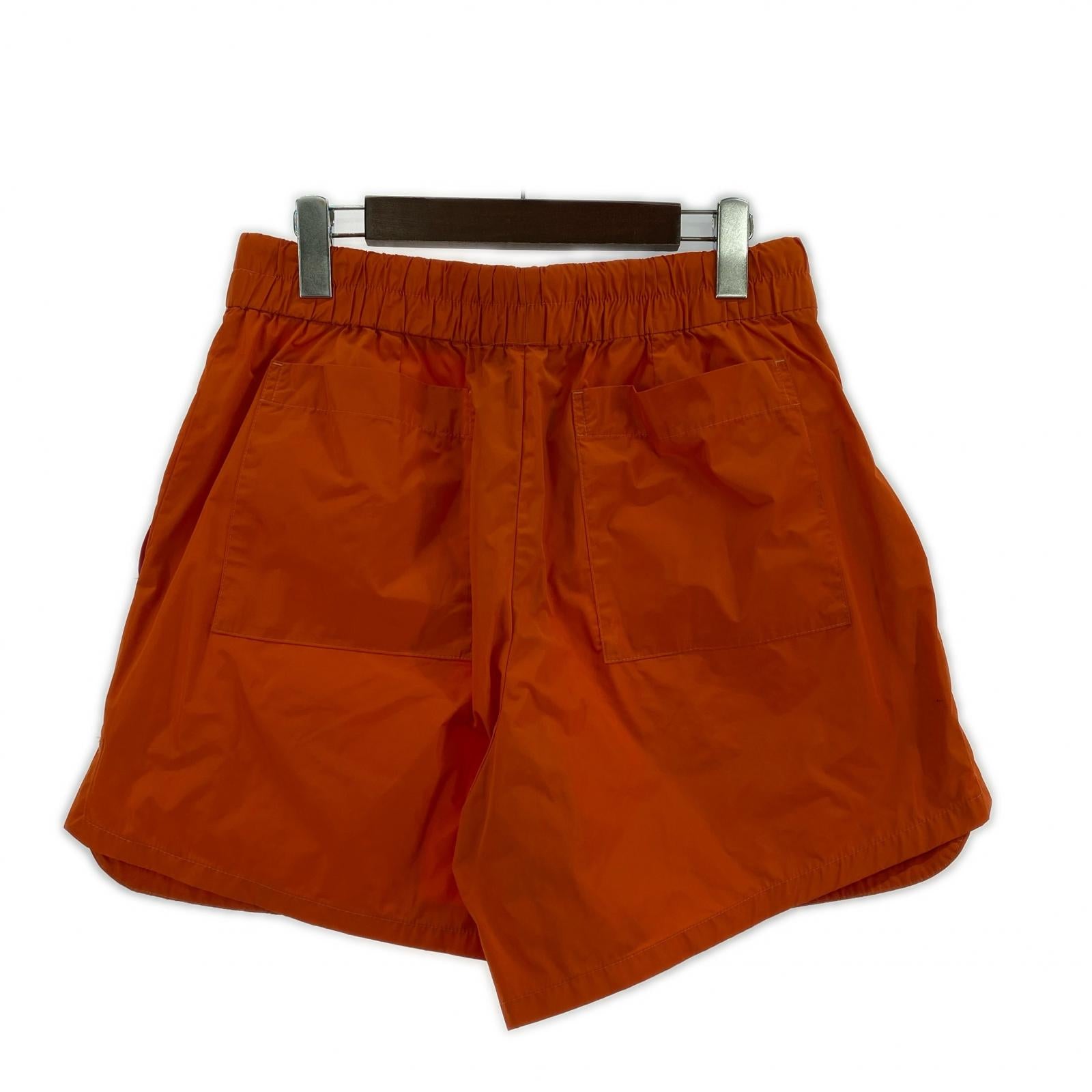 ショートパンツ 22SS ナイロンショートパンツ ORN M オレンジ