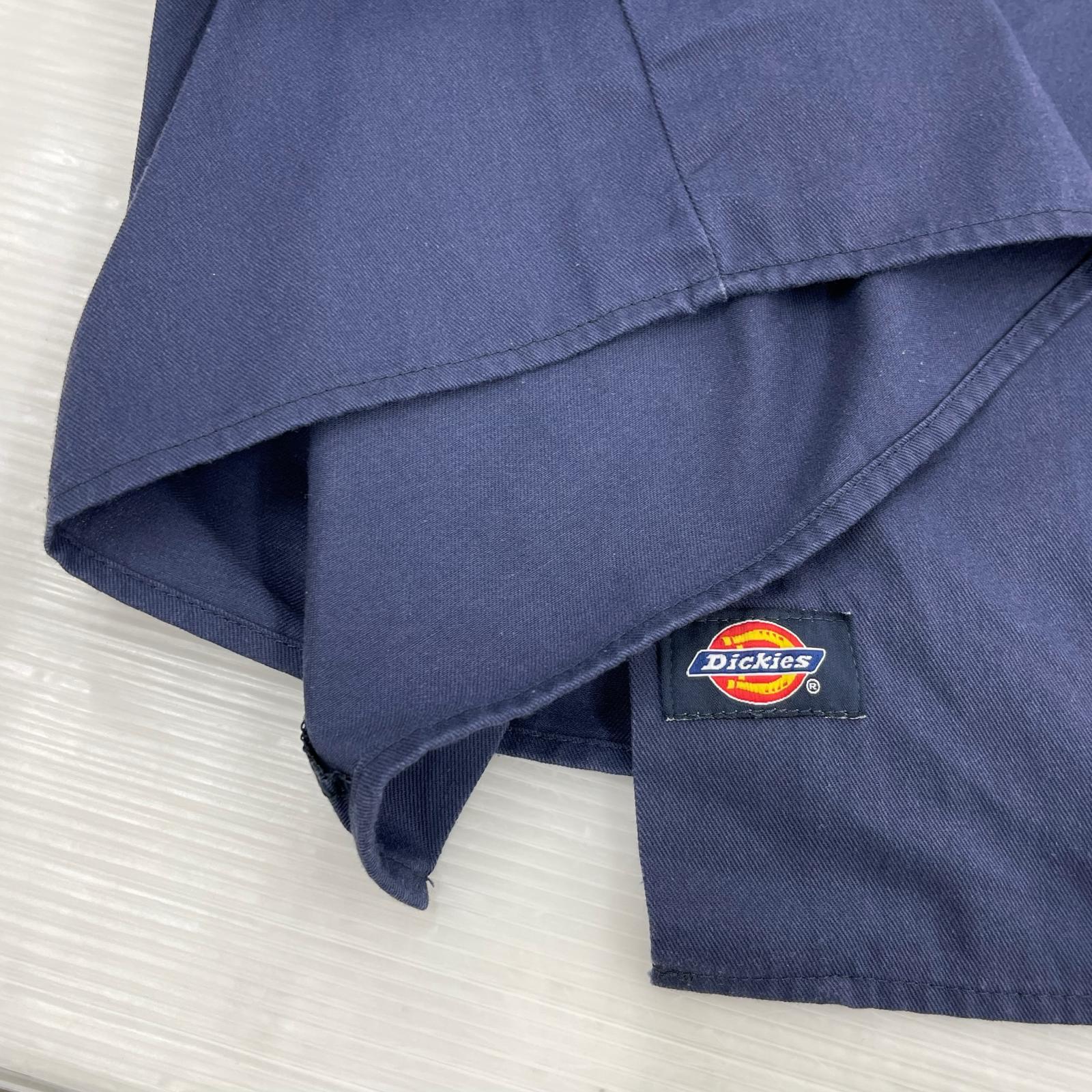長袖シャツ Dickies BUYYOURMOTOCYCLE Rat Fink ワークシャツ