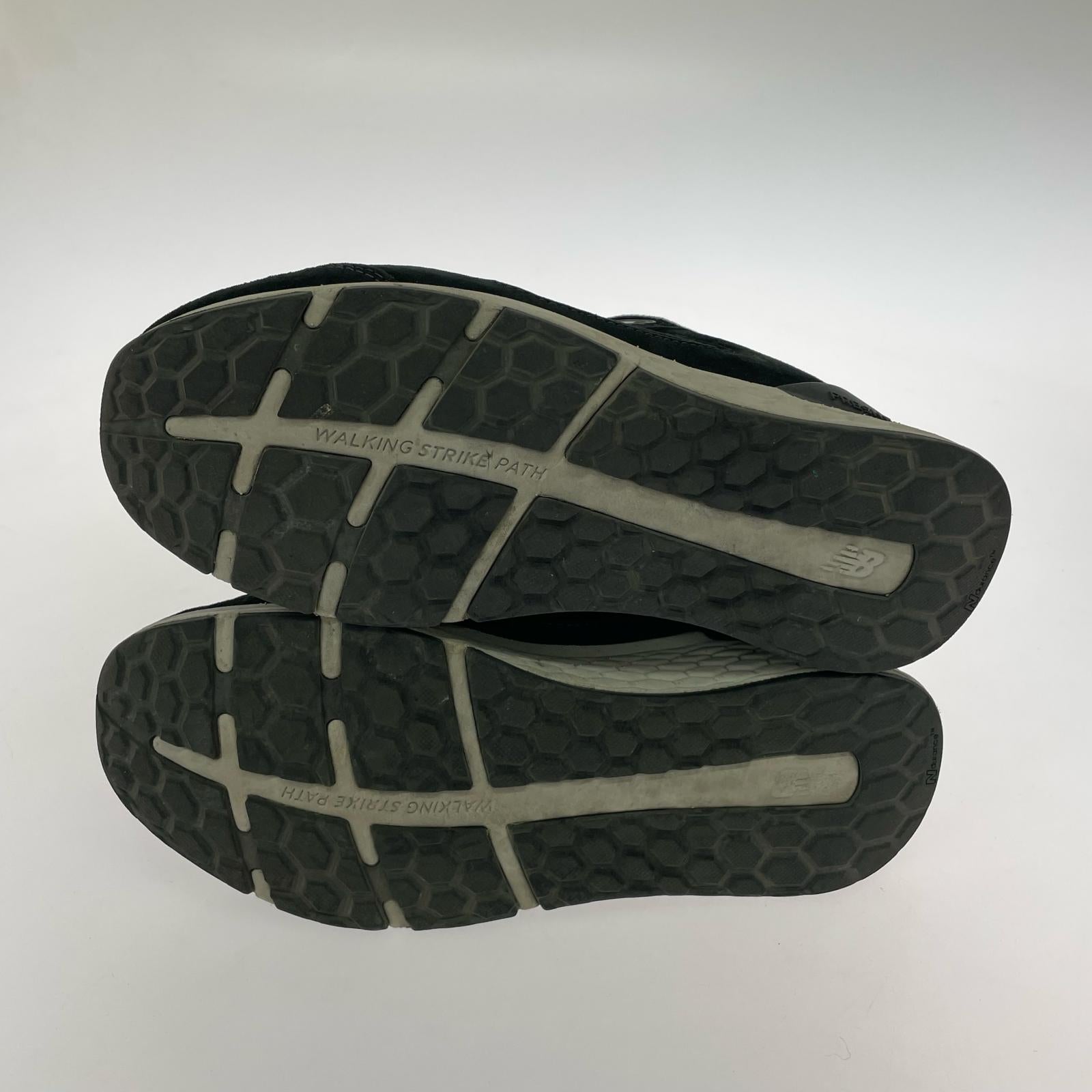 スニーカー UW1880B1 Fresh Foam (26.0) 26cm (US8 UK7 1/2 EU42) ブラック