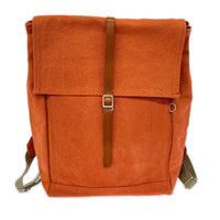 リュック・デイパック BAGWORKS リュック オレンジ オレンジ