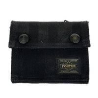 コンパクトウォレット TANGO WALLET ブラック