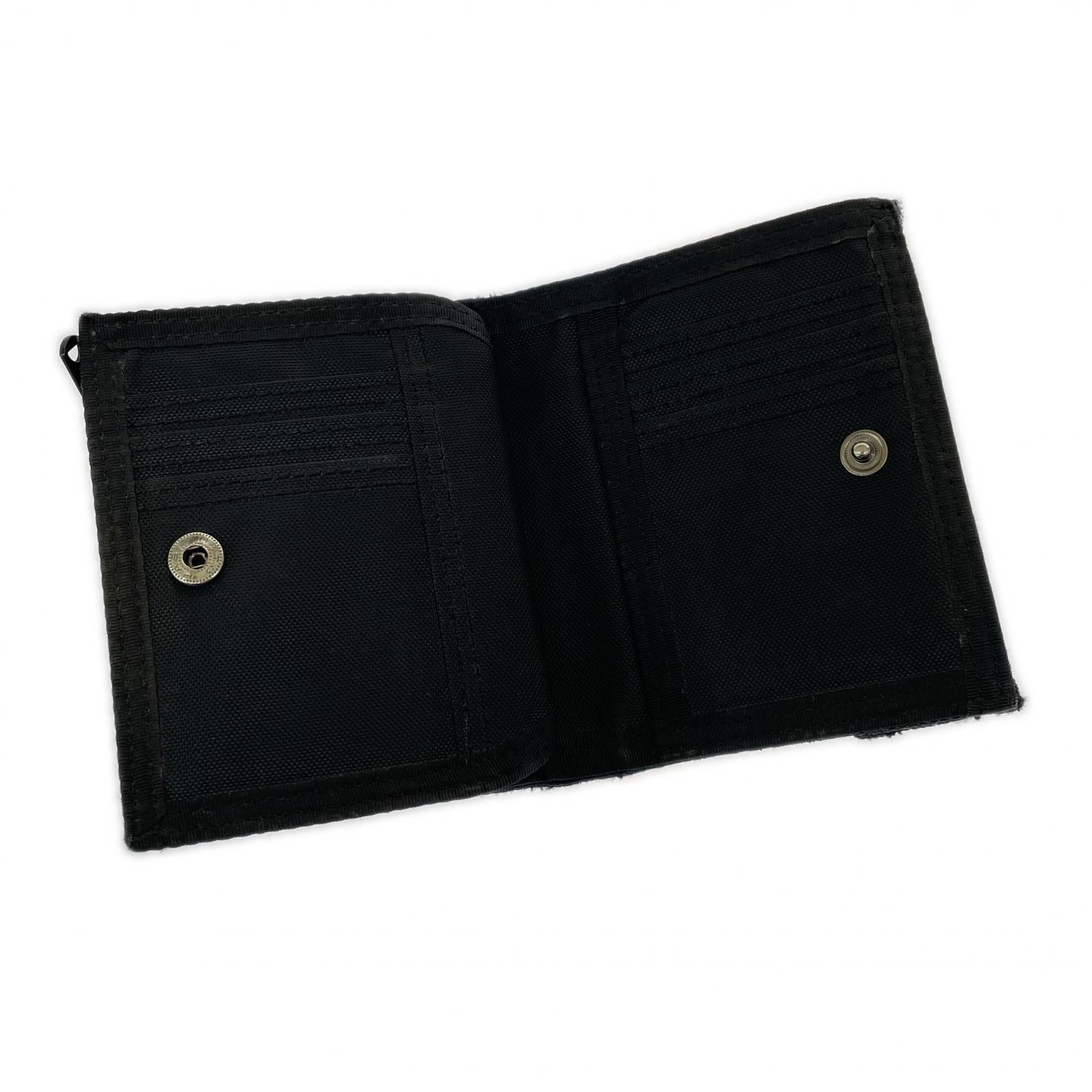 コンパクトウォレット TANGO WALLET ブラック