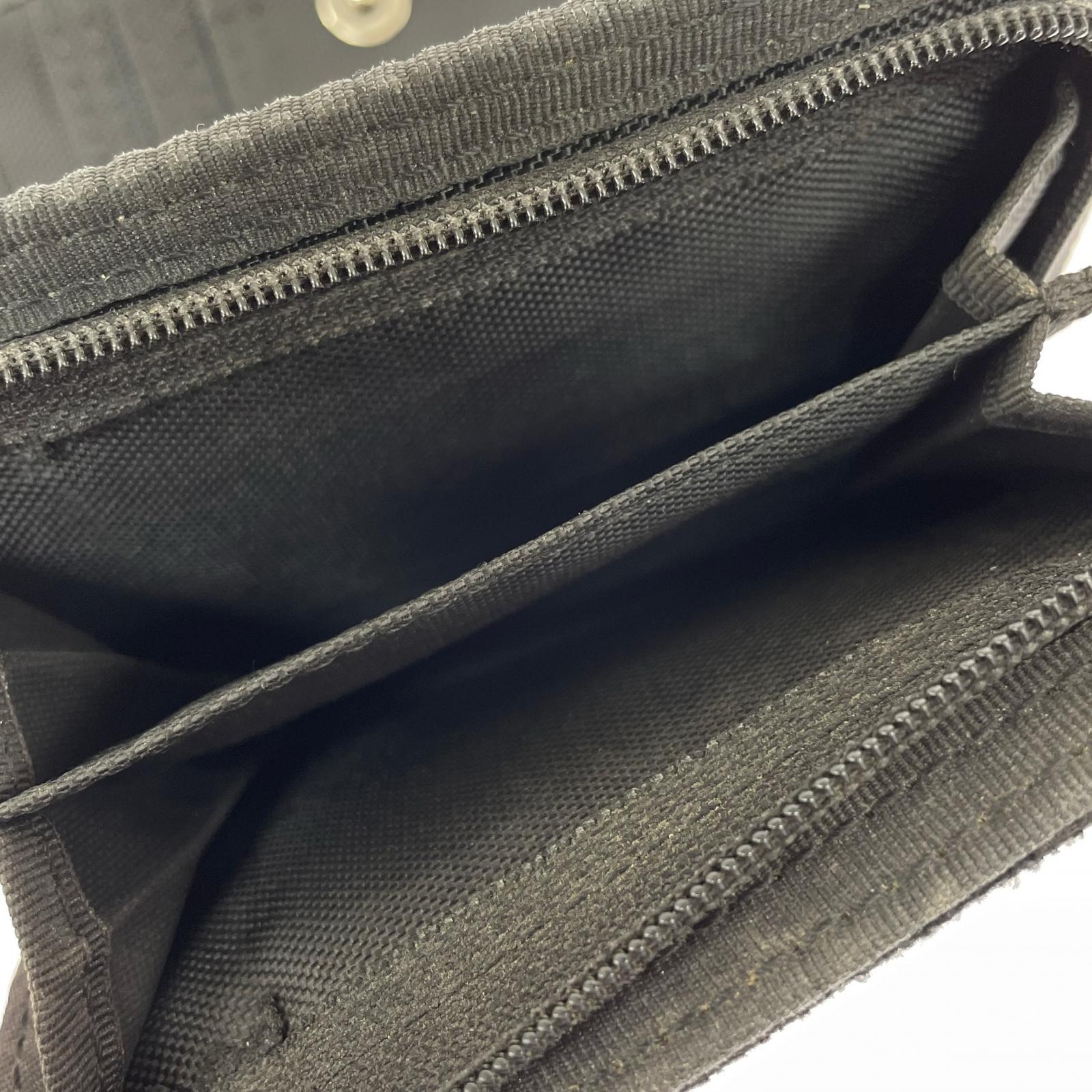 コンパクトウォレット TANGO WALLET ブラック