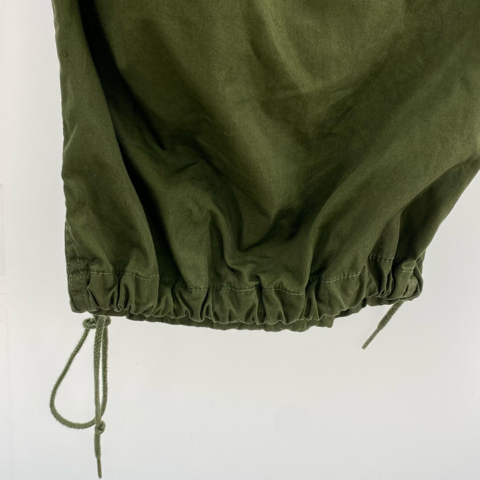 パンツ 米軍 M65 コールドウェザー カーキ