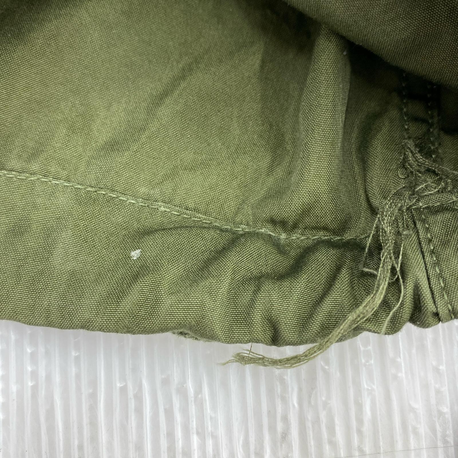 パンツ 米軍 M65 コールドウェザー カーキ