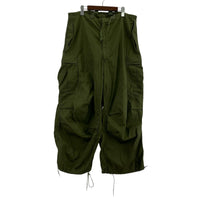 パンツ 米軍 M65 コールドウェザー カーキ