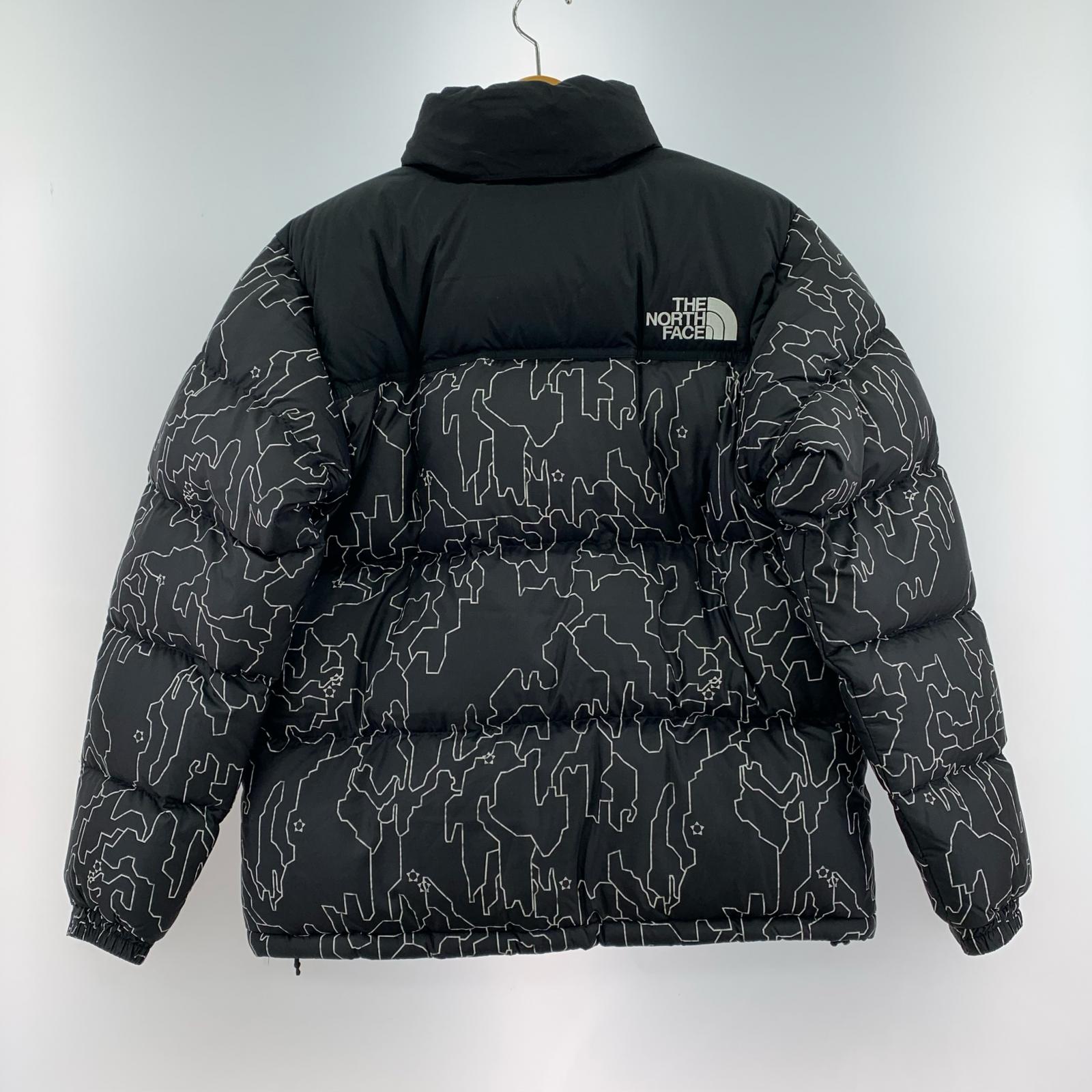 ダウンジャケット Novelty Nuptse Jacket(L) L ブラック
