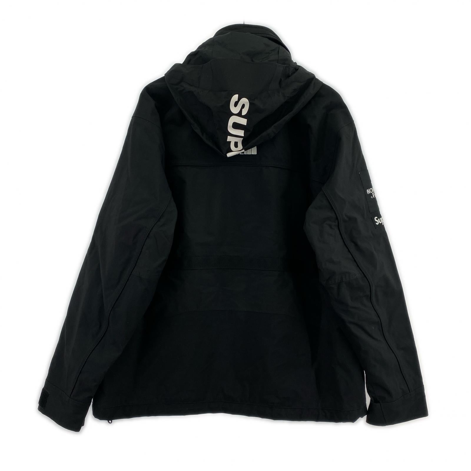 ジャケット Supreme steep tech マウンテンパーカー 黒 M M ブラック