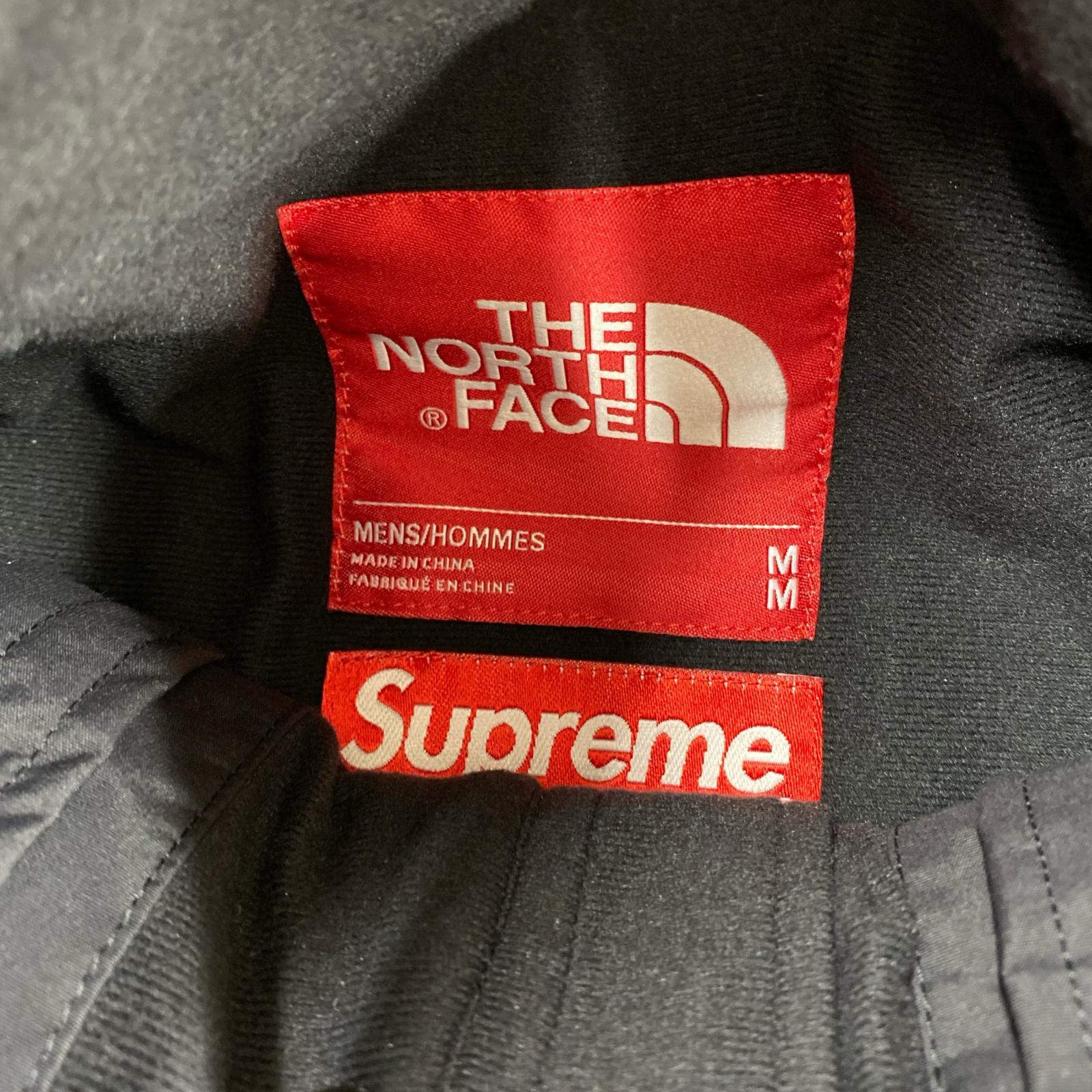 ジャケット Supreme steep tech マウンテンパーカー 黒 M M ブラック